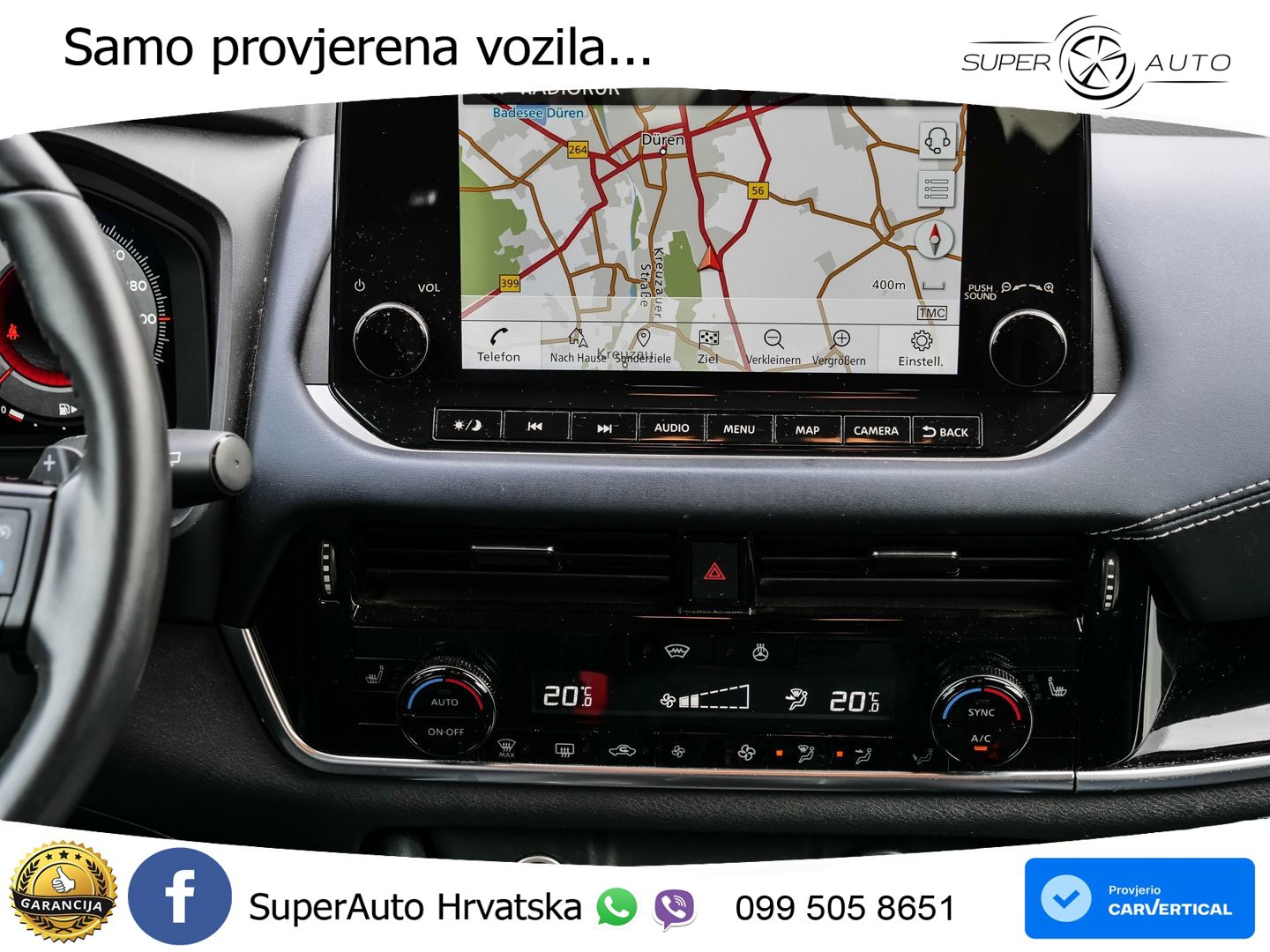 Nissan Qashqai 1.3 DIG-T (158 KS) Xtronic N-Connecta LED+ACC
