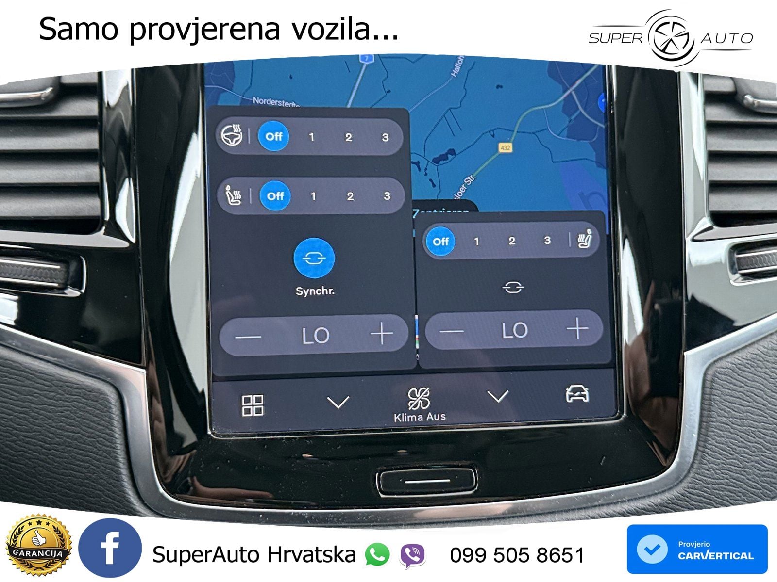Volvo XC90 2.0 T8 AWD Automatic LED+GR SJED+ACC