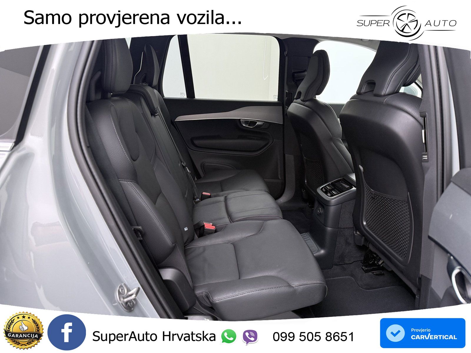 Volvo XC90 2.0 T8 AWD Automatic LED+GR SJED+ACC