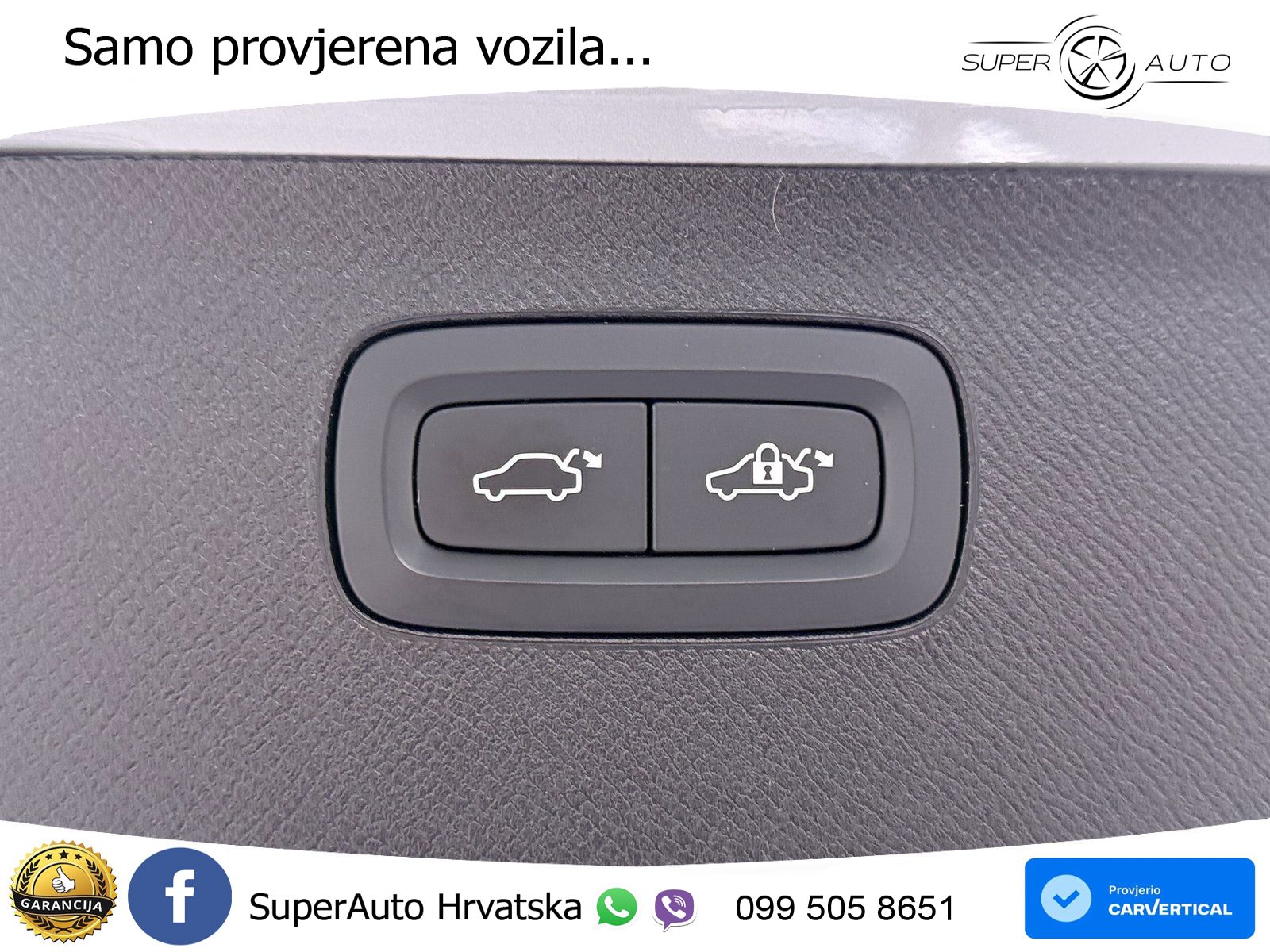 Volvo XC90 2.0 T8 AWD Automatic LED+GR SJED+ACC