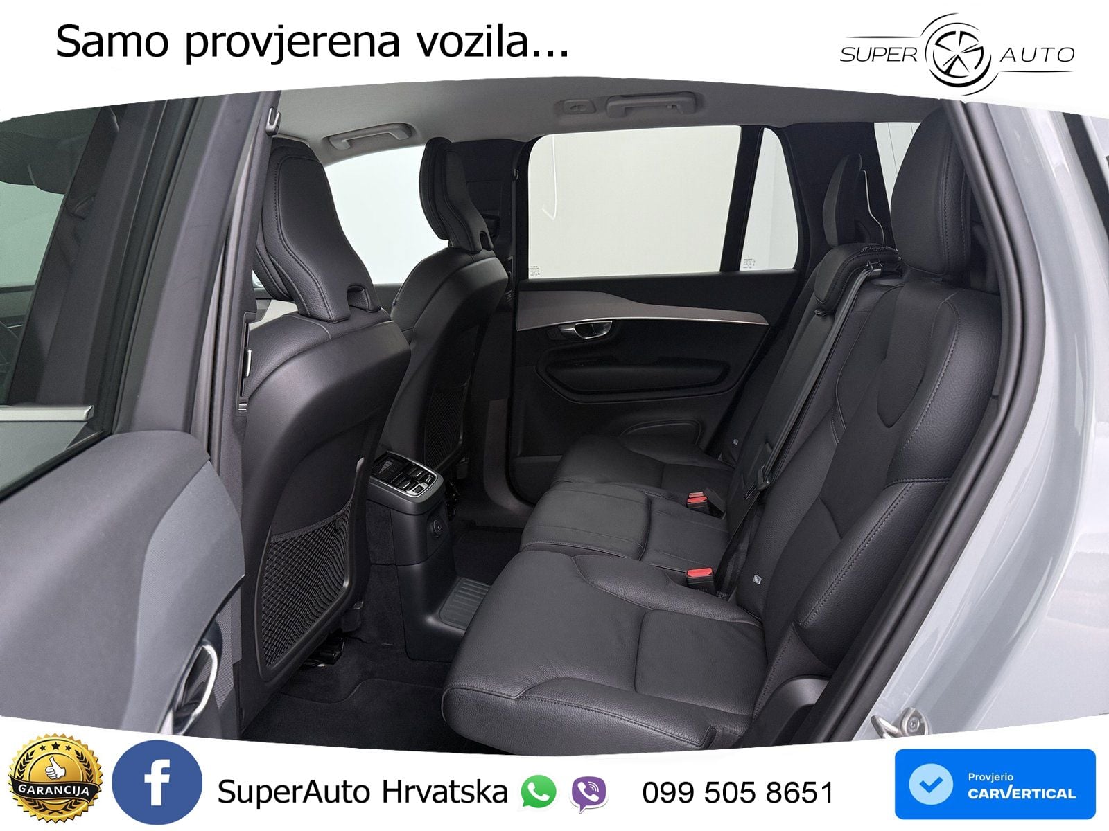 Volvo XC90 2.0 T8 AWD Automatic LED+GR SJED+ACC