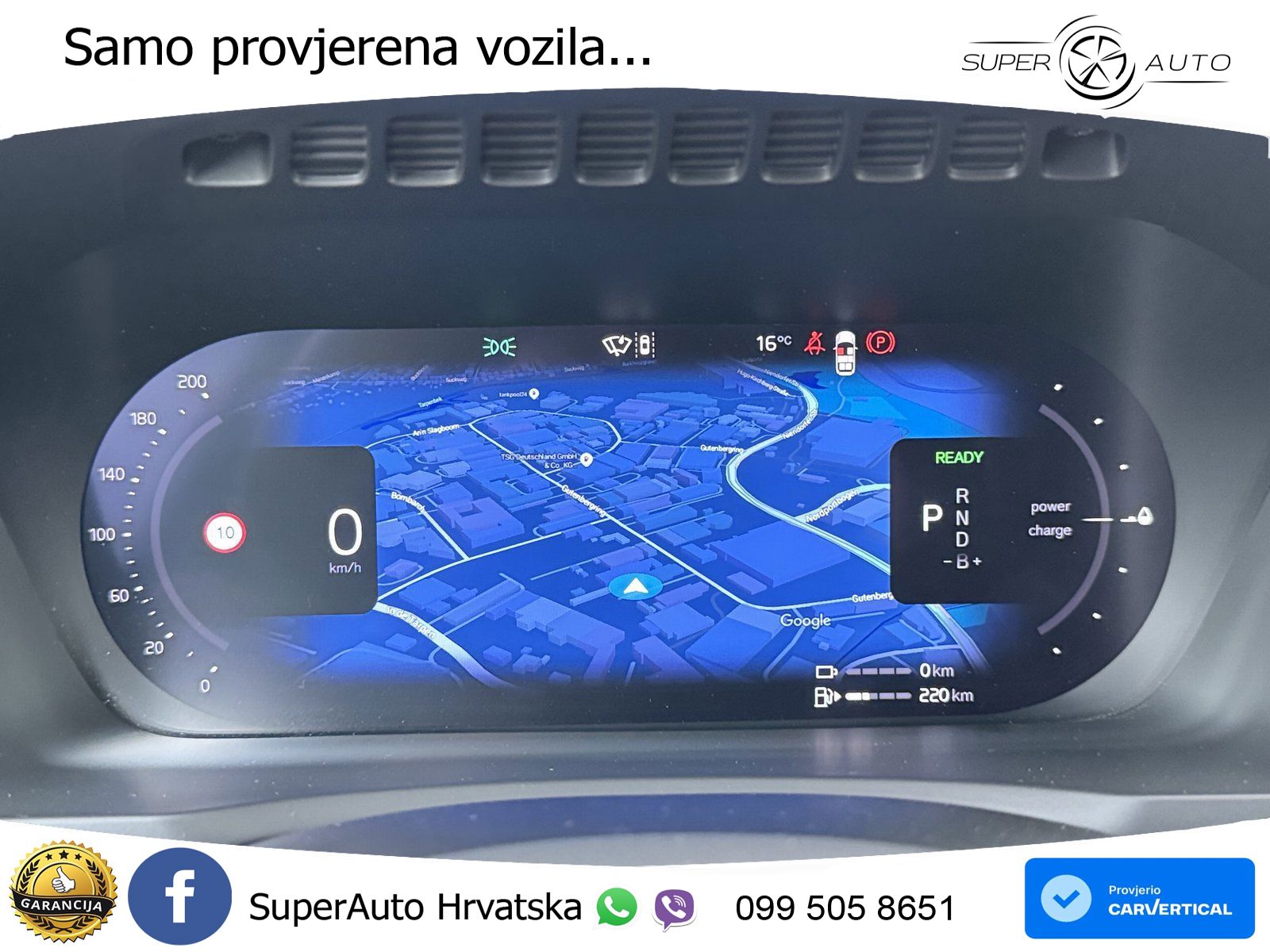Volvo XC90 2.0 T8 AWD Automatic LED+GR SJED+ACC