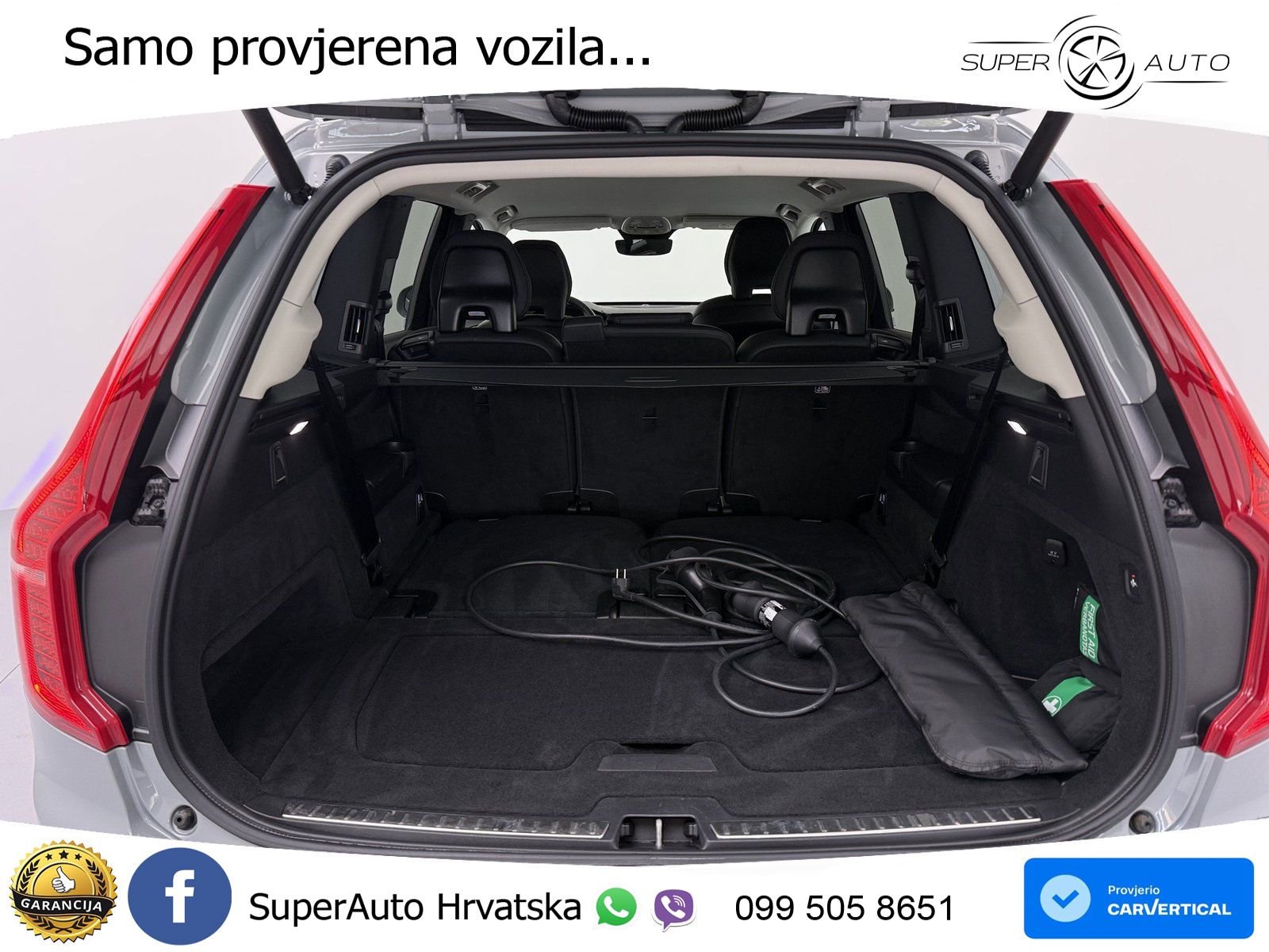 Volvo XC90 2.0 T8 AWD Automatic LED+GR SJED+ACC