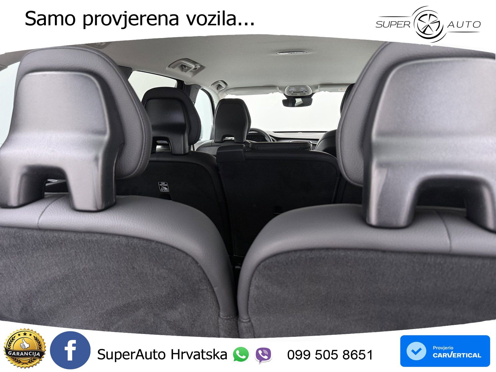 Volvo XC90 2.0 T8 AWD Automatic LED+GR SJED+ACC