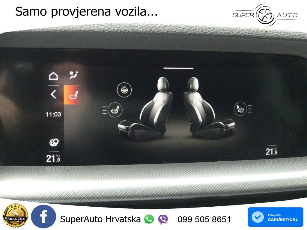Alfa Romeo Stelvio 2.2 MultiJet II (210 KS) Q4 Automatic LED+GR SJED+ACC