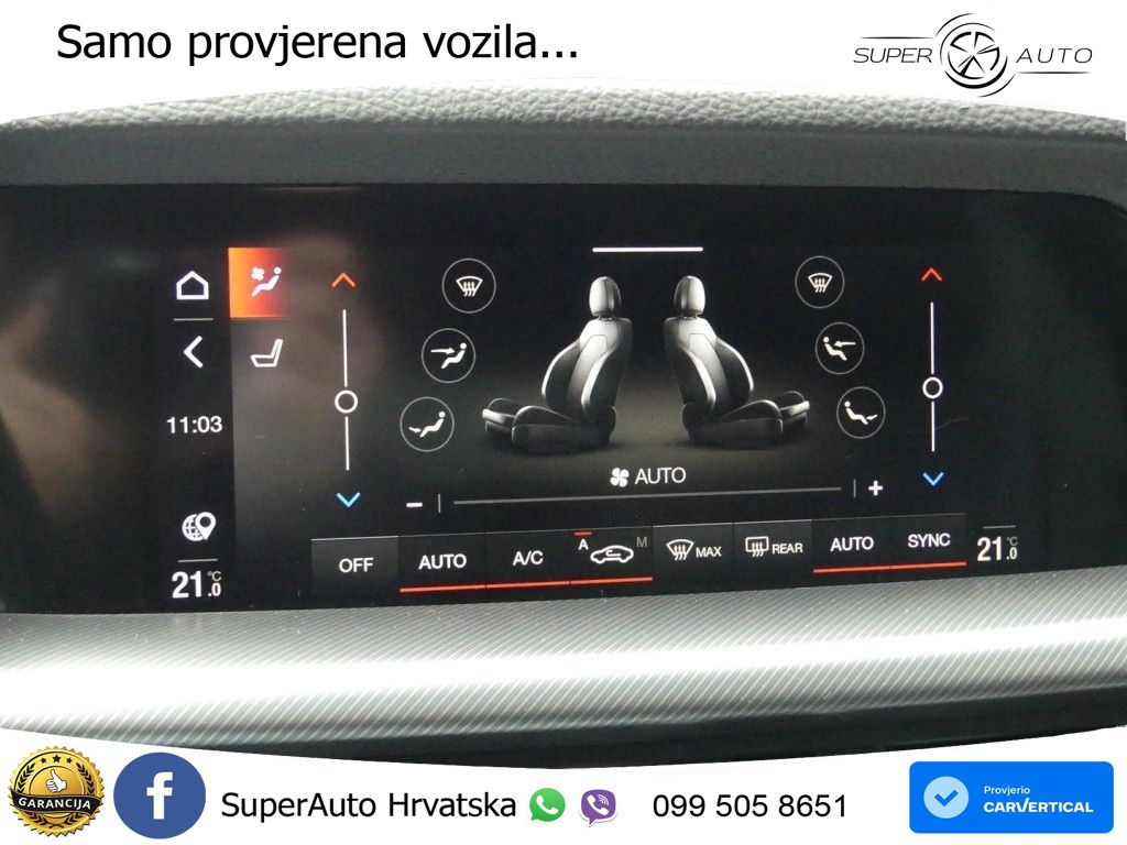 Alfa Romeo Stelvio 2.2 MultiJet II (210 KS) Q4 Automatic LED+GR SJED+ACC
