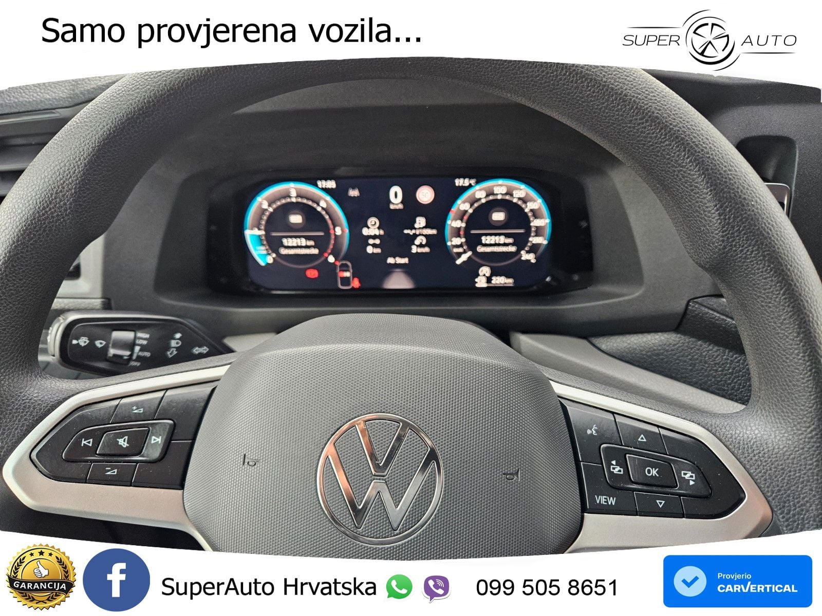 Volkswagen Crafter Kasten 35 lang Hochdach FWD 140 KS