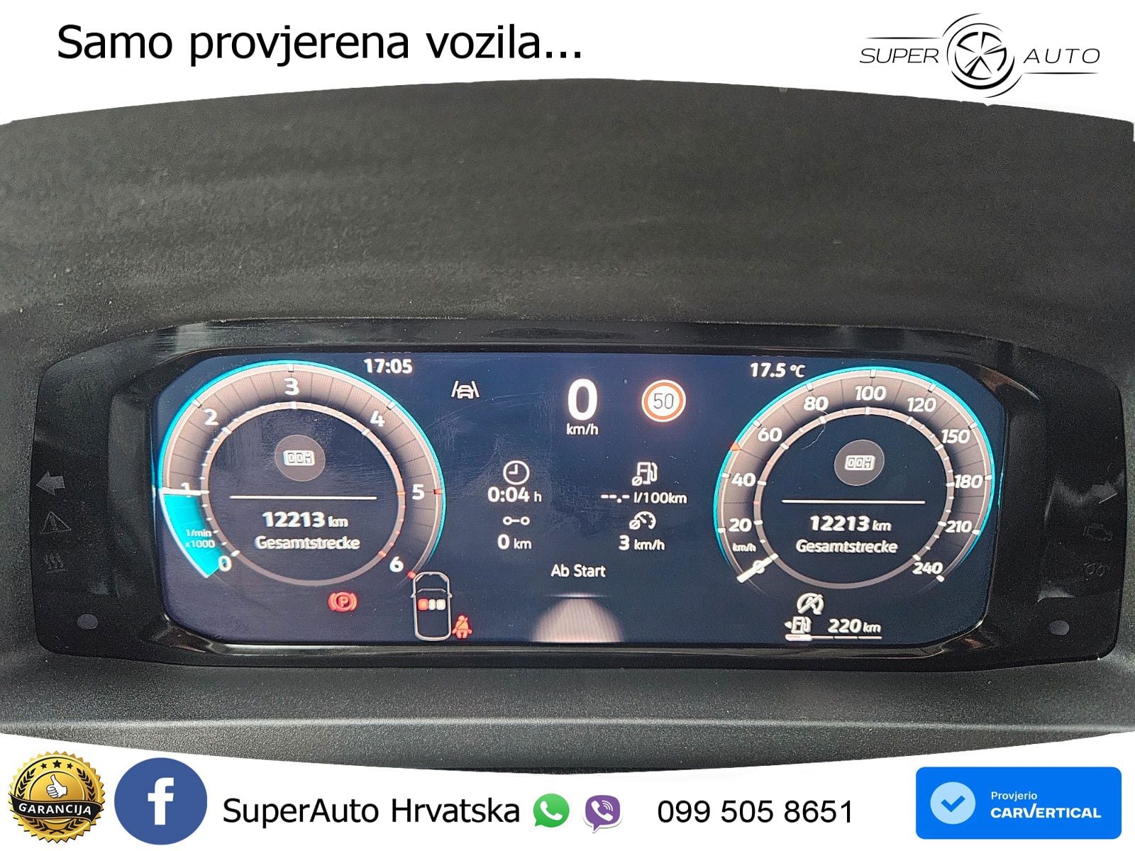 Volkswagen Crafter Kasten 35 lang Hochdach FWD 140 KS