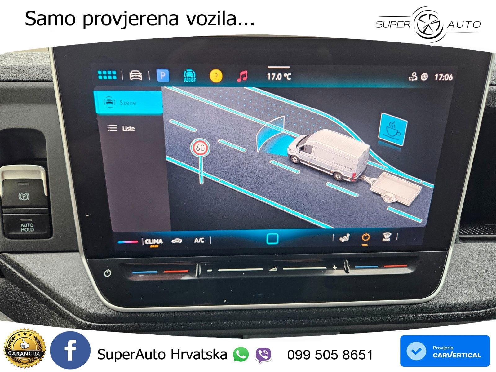 Volkswagen Crafter Kasten 35 lang Hochdach FWD 140 KS