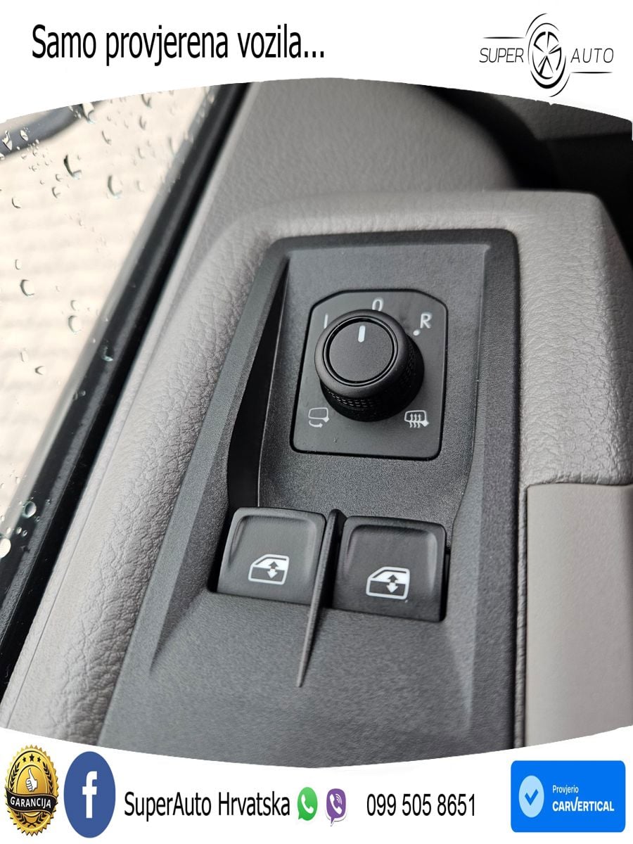 Volkswagen Crafter Kasten 35 lang Hochdach FWD 140 KS