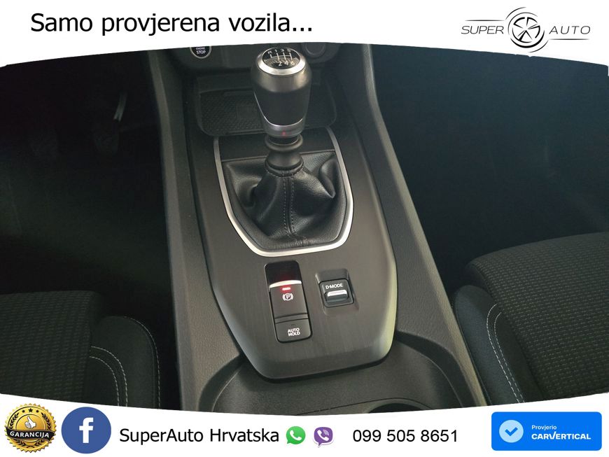 Nissan Qashqai 1.3 DIG-T (140 KS) Acenta LED+GR SJED+ACC