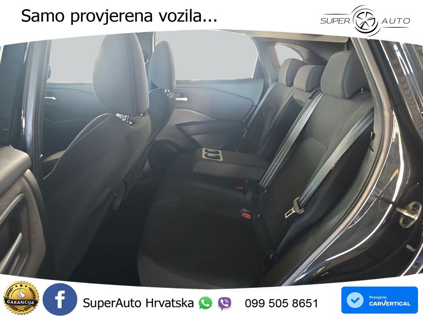 Nissan Qashqai 1.3 DIG-T (140 KS) Acenta LED+GR SJED+ACC