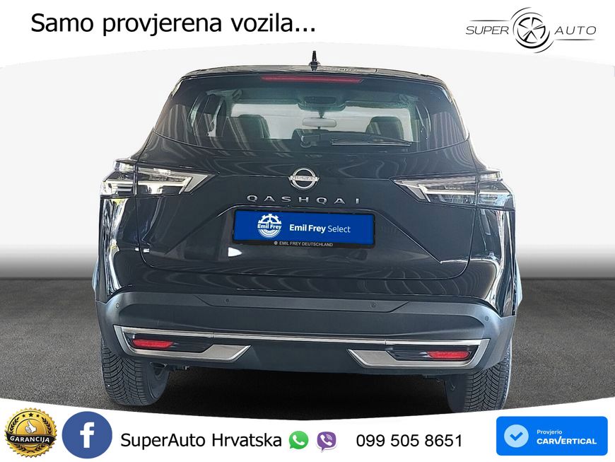 Nissan Qashqai 1.3 DIG-T (140 KS) Acenta LED+GR SJED+ACC