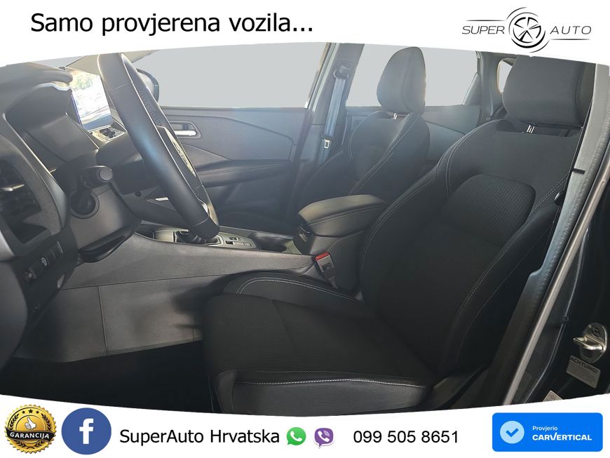 Nissan Qashqai 1.3 DIG-T (140 KS) Acenta LED+GR SJED+ACC