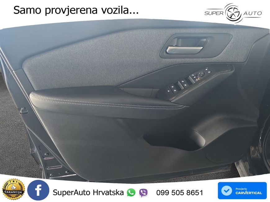 Nissan Qashqai 1.3 DIG-T (140 KS) Acenta LED+GR SJED+ACC