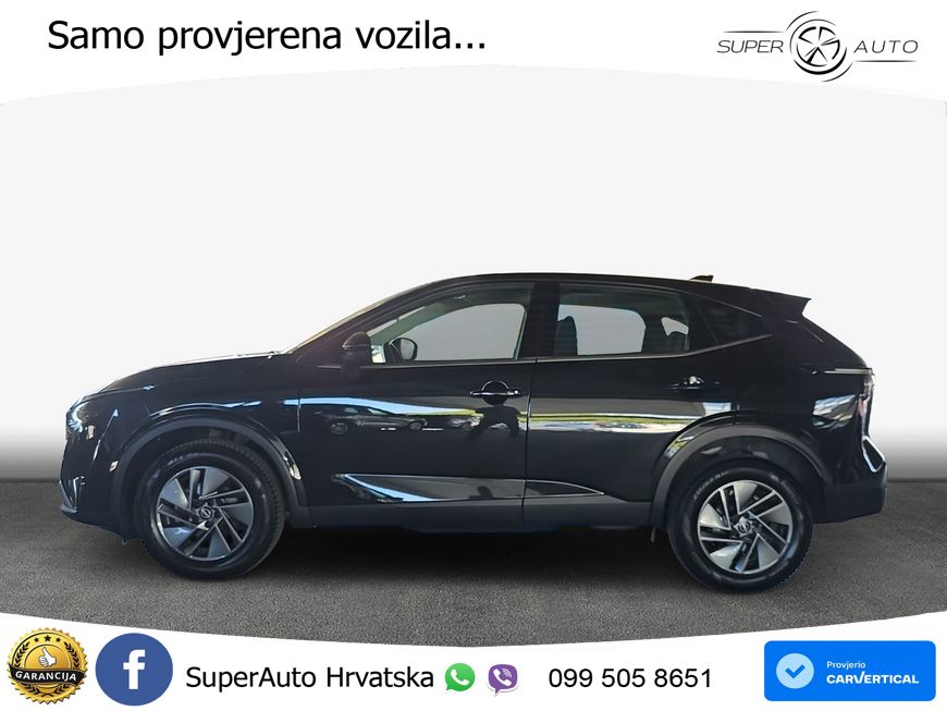Nissan Qashqai 1.3 DIG-T (140 KS) Acenta LED+GR SJED+ACC
