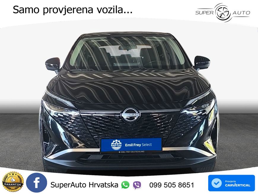 Nissan Qashqai 1.3 DIG-T (140 KS) Acenta LED+GR SJED+ACC