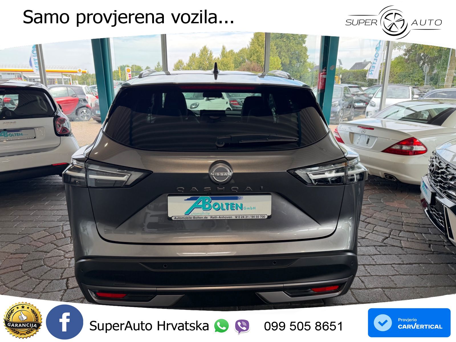 Nissan Qashqai 1.3 DIG-T (158 KS) Xtronic N-Connecta ACC+GR SJED+360+PANO