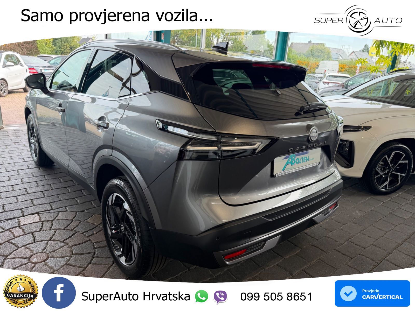 Nissan Qashqai 1.3 DIG-T (158 KS) Xtronic N-Connecta ACC+GR SJED+360+PANO