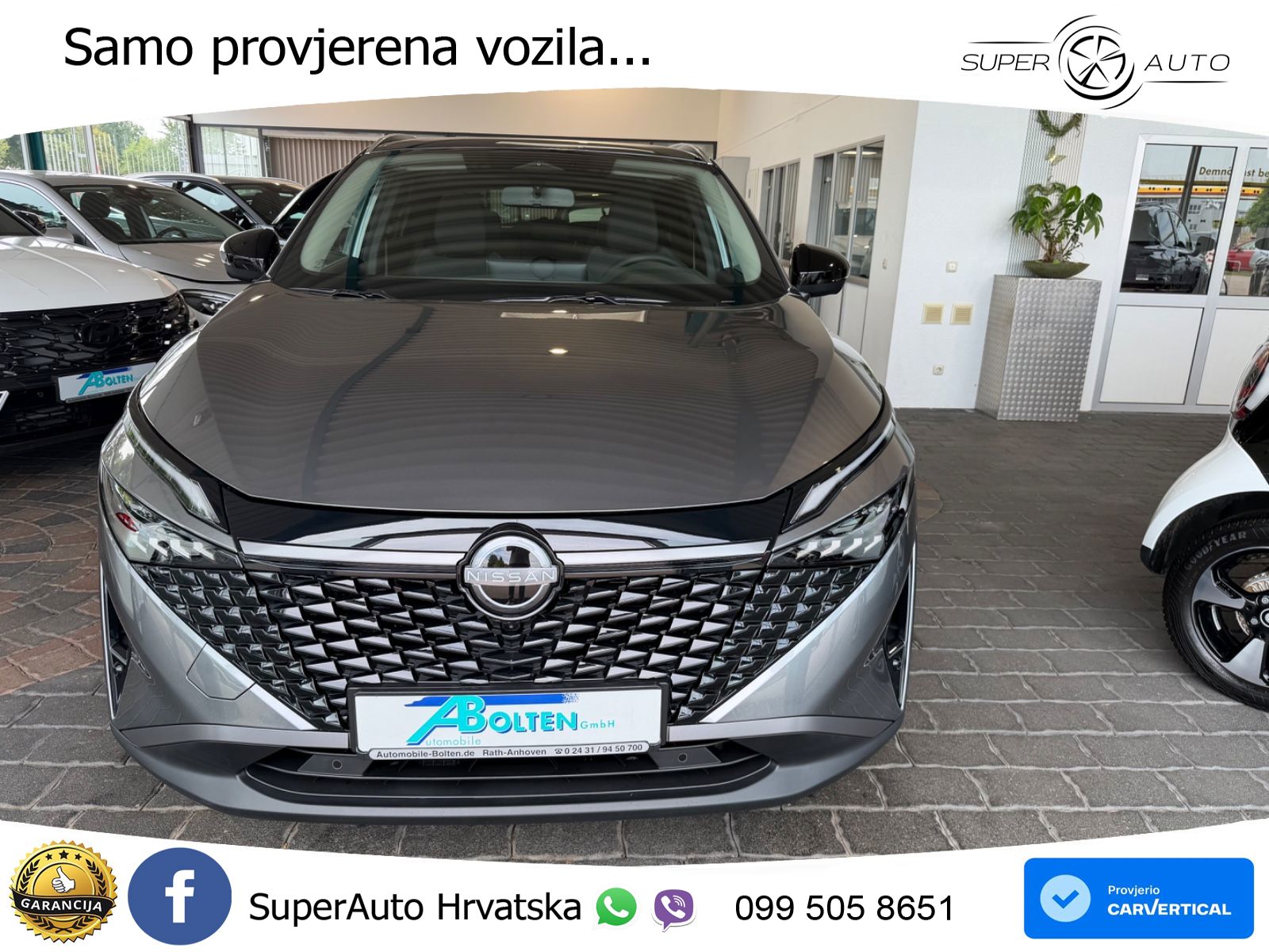 Nissan Qashqai 1.3 DIG-T (158 KS) Xtronic N-Connecta ACC+GR SJED+360+PANO