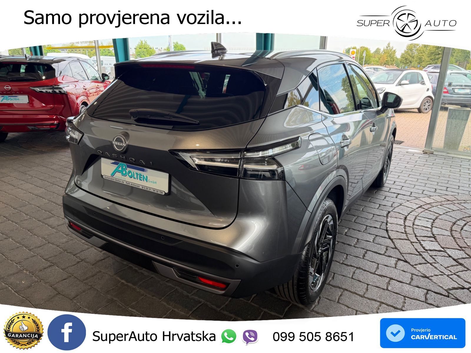 Nissan Qashqai 1.3 DIG-T (158 KS) Xtronic N-Connecta ACC+GR SJED+360+PANO