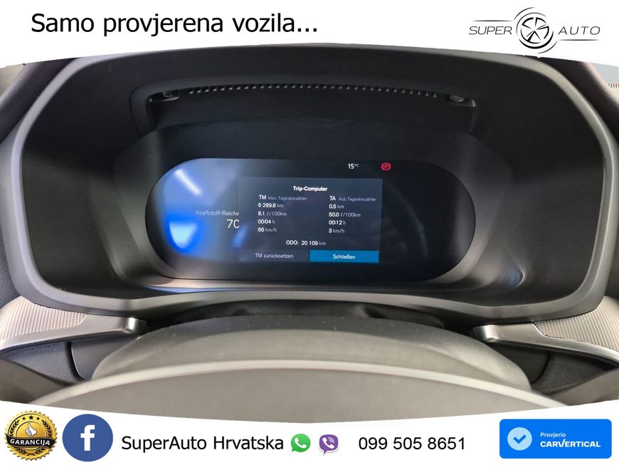 Volvo V60 2.0 B4 Benzin DCT ACC+HEAD+4xGR SJED+360+PANO