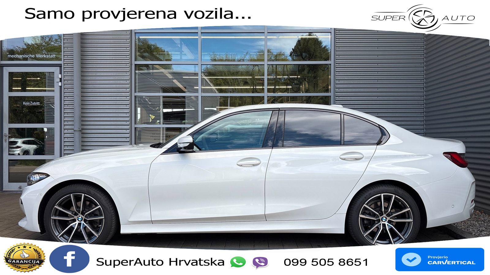 BMW 320i (184 KS) Steptronic