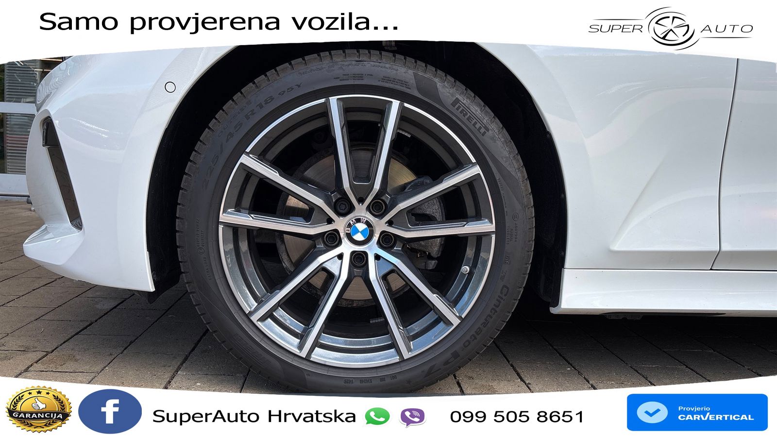 BMW 320i (184 KS) Steptronic