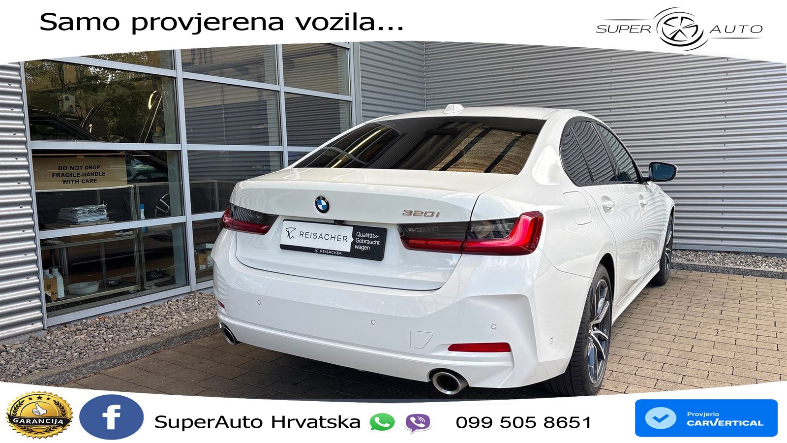BMW 320i (184 KS) Steptronic