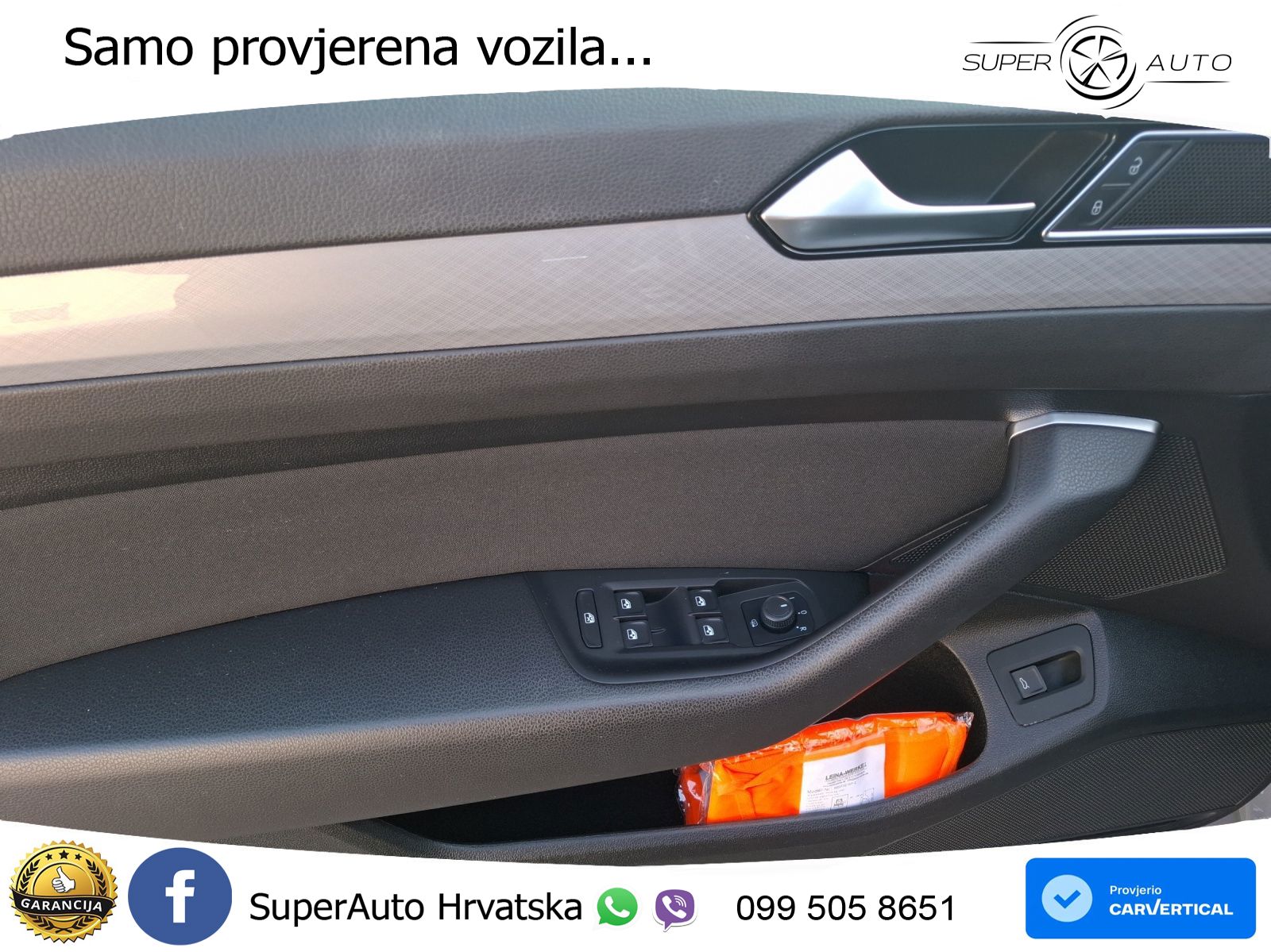 Volkswagen Passat Variant 2.0 TSI (190 KS) DSG Business MATRIX+GR SJED+KAM