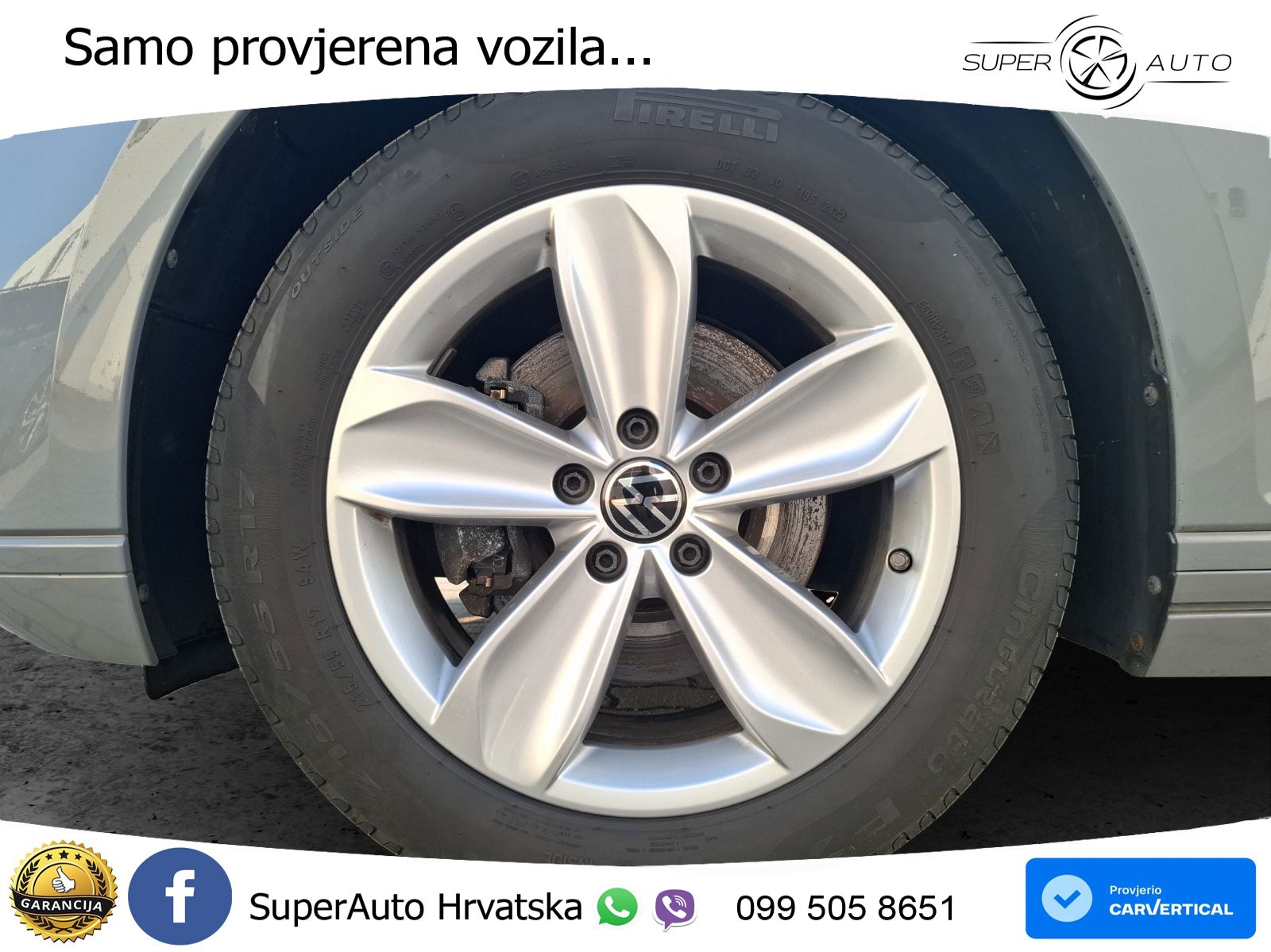 Volkswagen Passat Variant 2.0 TSI (190 KS) DSG Business MATRIX+GR SJED+KAM