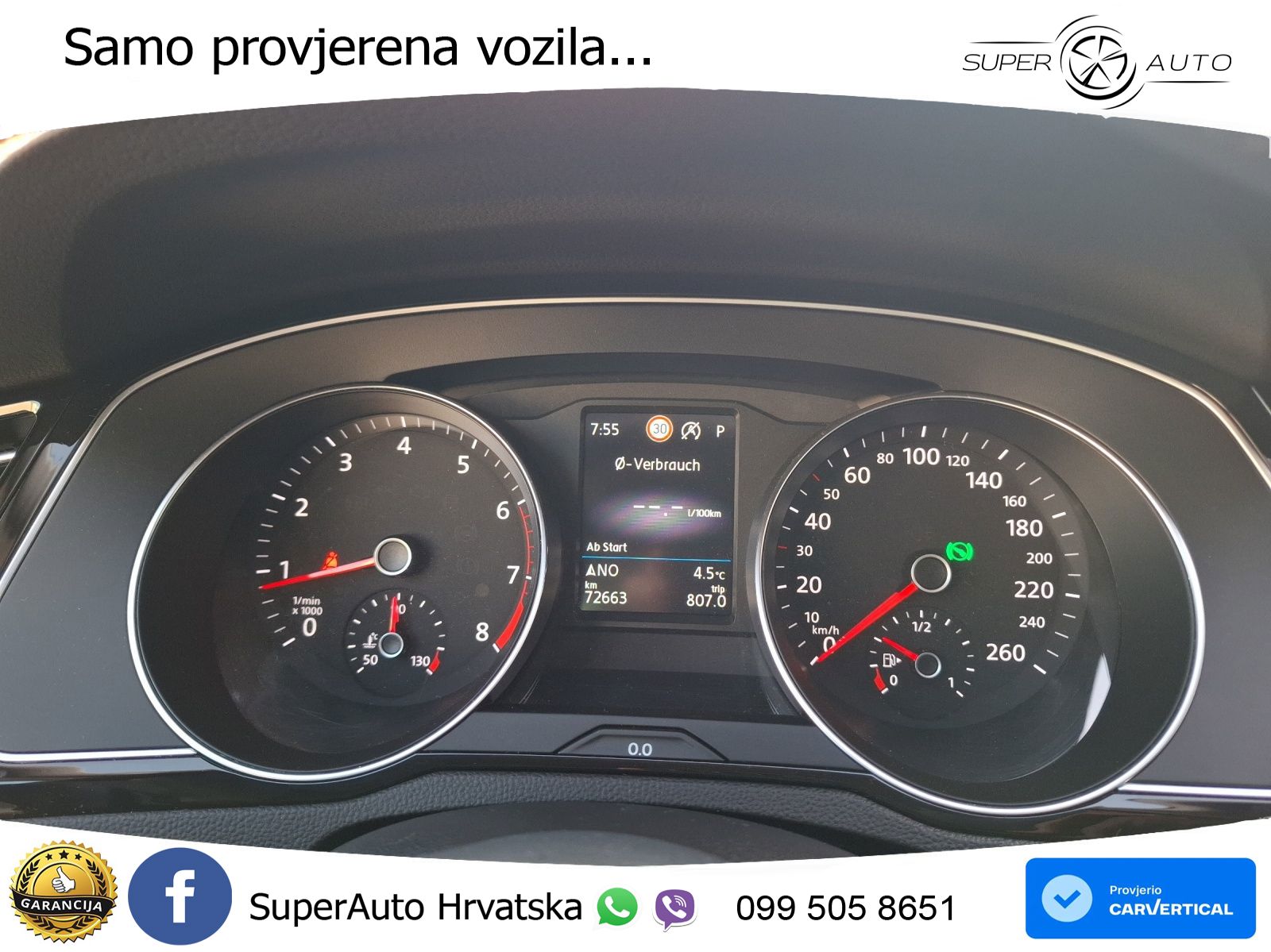Volkswagen Passat Variant 2.0 TSI (190 KS) DSG Business MATRIX+GR SJED+KAM