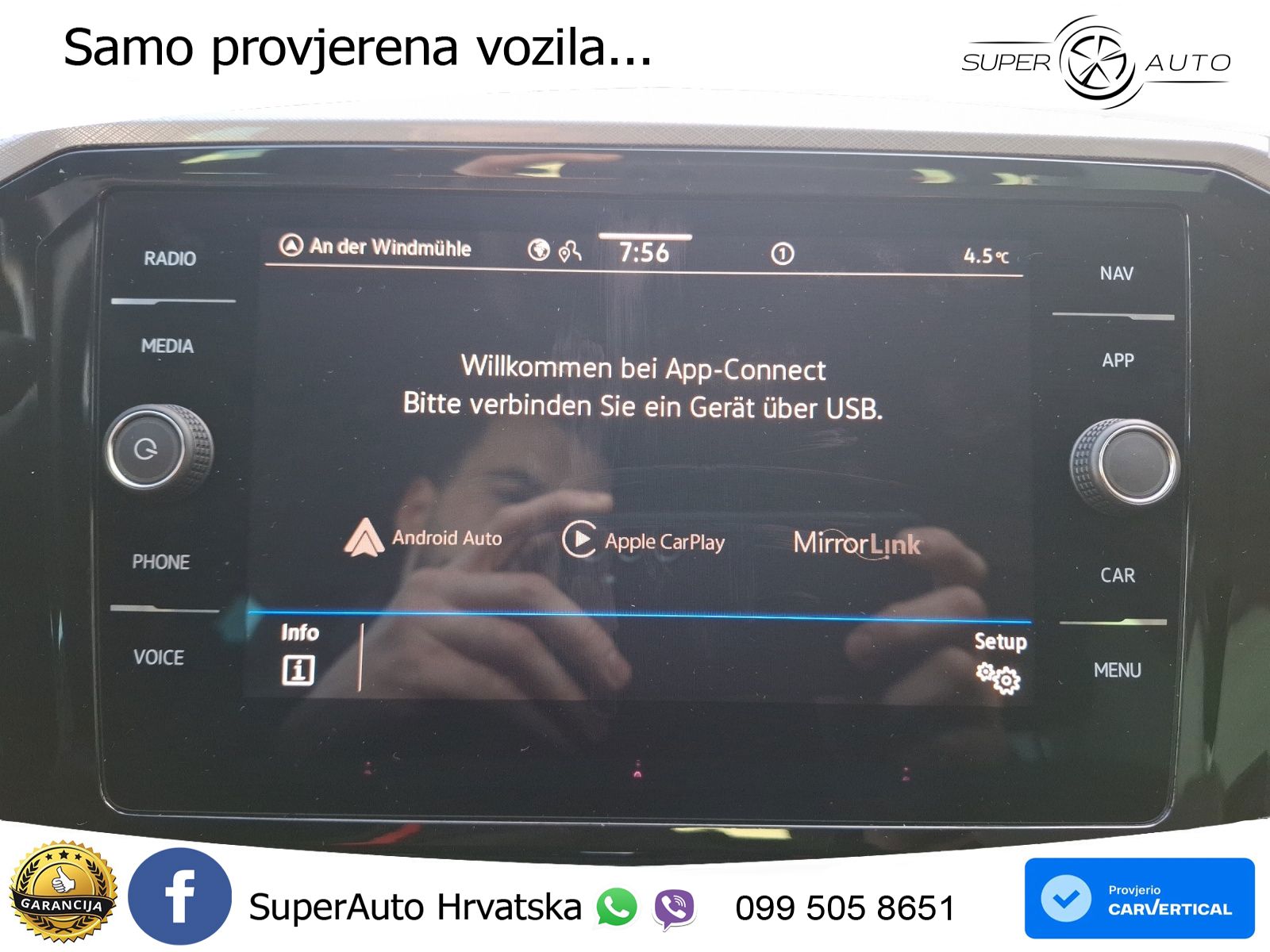 Volkswagen Passat Variant 2.0 TSI (190 KS) DSG Business MATRIX+GR SJED+KAM