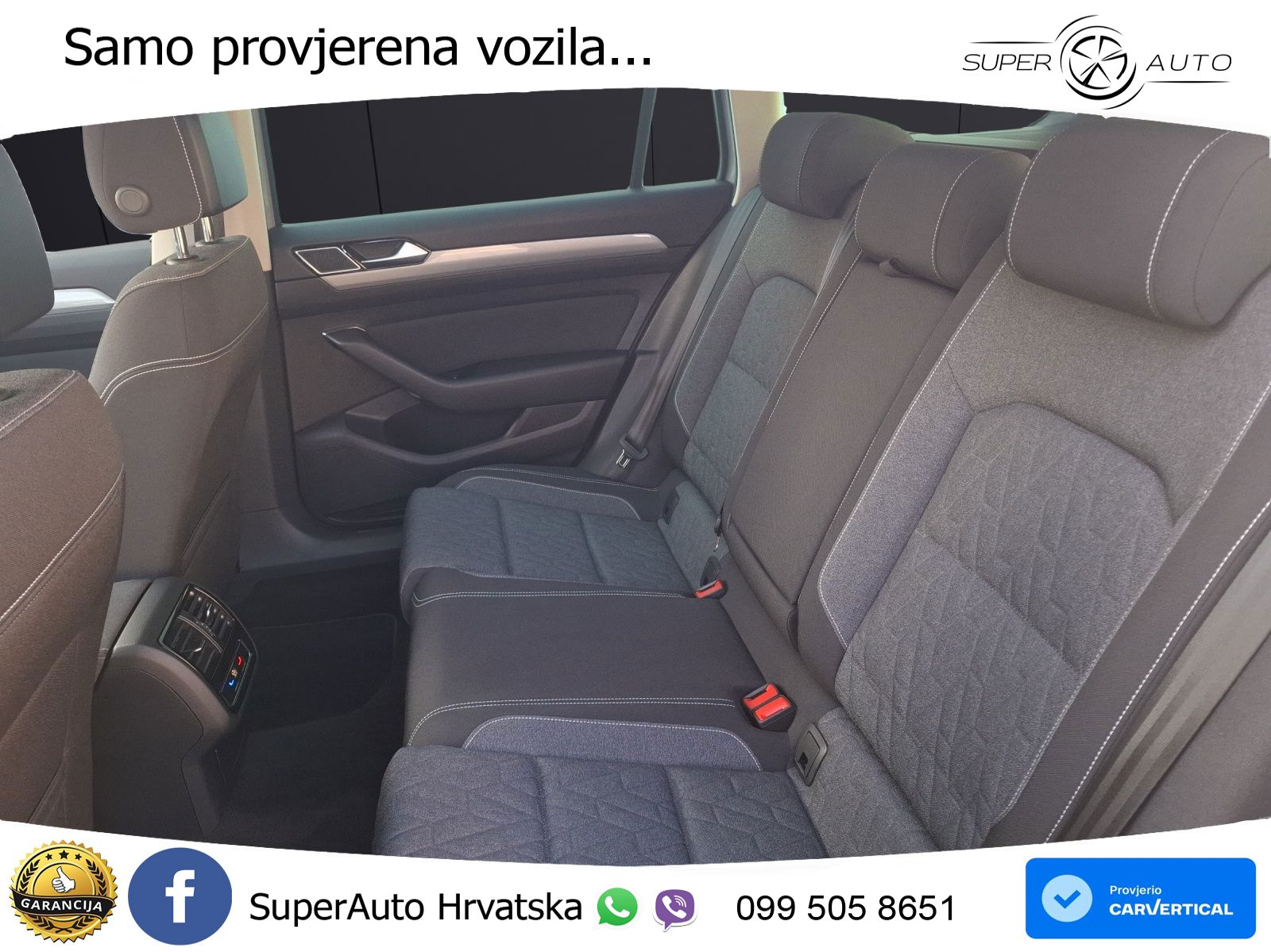 Volkswagen Passat Variant 2.0 TSI (190 KS) DSG Business MATRIX+GR SJED+KAM