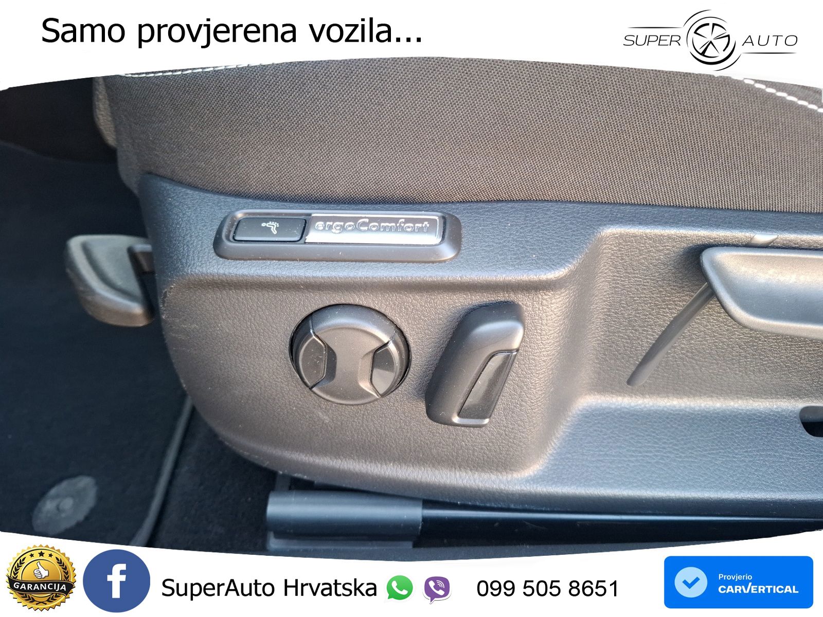 Volkswagen Passat Variant 2.0 TSI (190 KS) DSG Business MATRIX+GR SJED+KAM