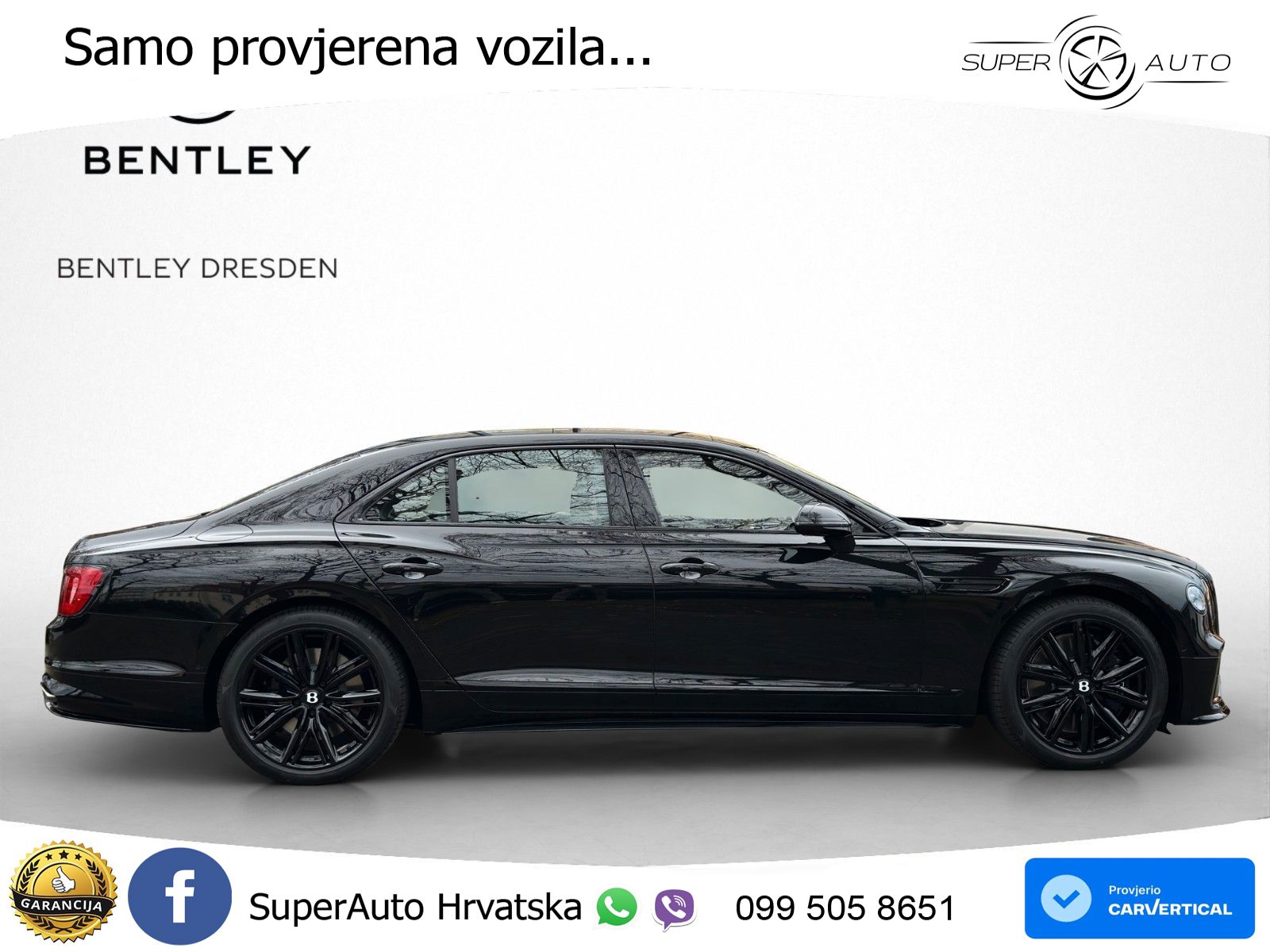 Bentley Flying Spur IV S 4.0 V8 TFSi (680 KS) AWD DCT ACC+HEAD+4xGR SJED+360+PANO