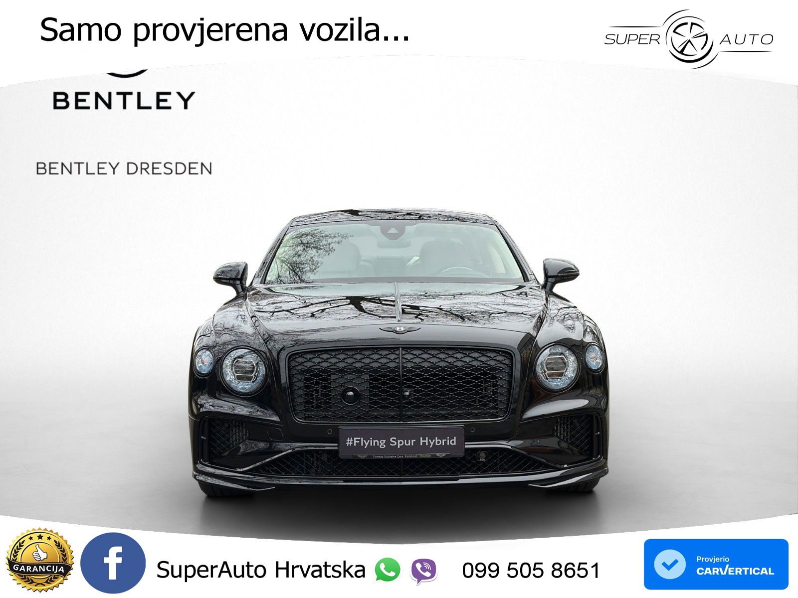 Bentley Flying Spur IV S 4.0 V8 TFSi (680 KS) AWD DCT ACC+HEAD+4xGR SJED+360+PANO