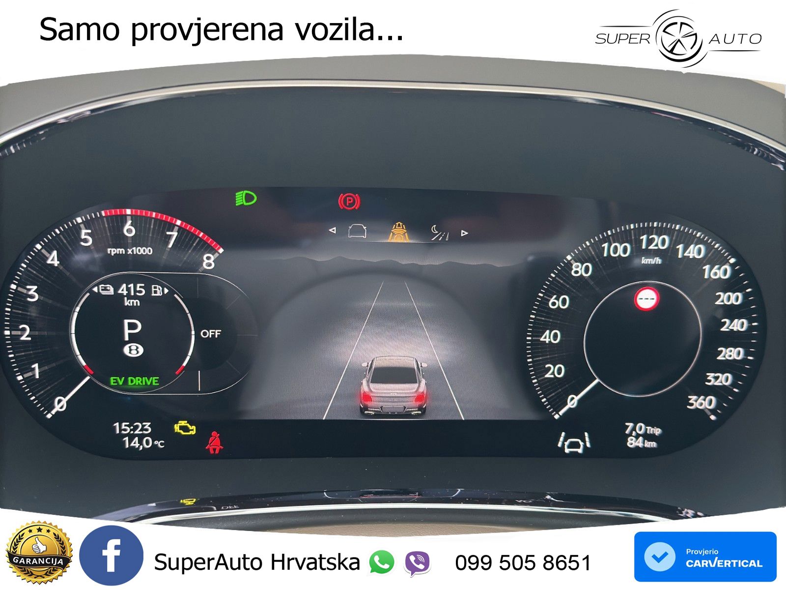 Bentley Flying Spur IV S 4.0 V8 TFSi (680 KS) AWD DCT ACC+HEAD+4xGR SJED+360+PANO