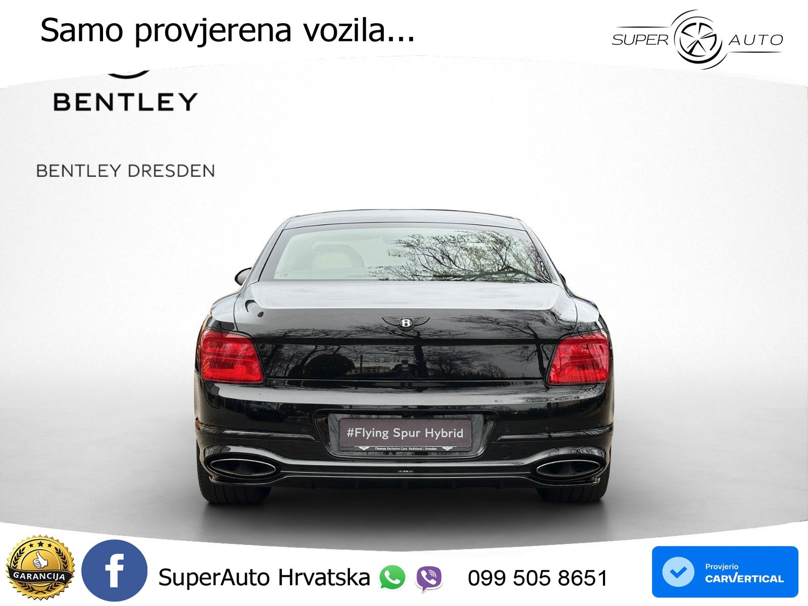 Bentley Flying Spur IV S 4.0 V8 TFSi (680 KS) AWD DCT ACC+HEAD+4xGR SJED+360+PANO