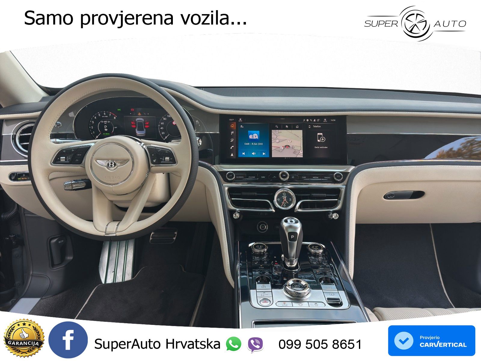Bentley Flying Spur IV S 4.0 V8 TFSi (680 KS) AWD DCT ACC+HEAD+4xGR SJED+360+PANO