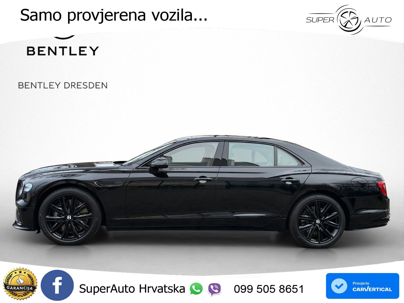 Bentley Flying Spur IV S 4.0 V8 TFSi (680 KS) AWD DCT ACC+HEAD+4xGR SJED+360+PANO