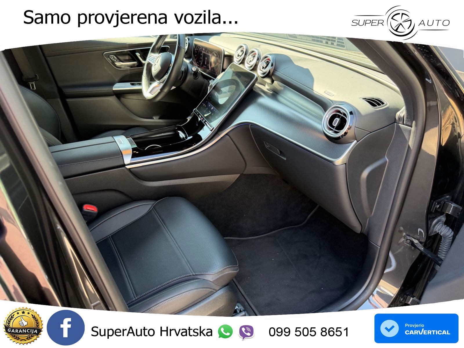 Mercedes GLC 220d (197 KS) 4MATIC 9G-TRONIC Avantgarde LED+GR SJED+ACC