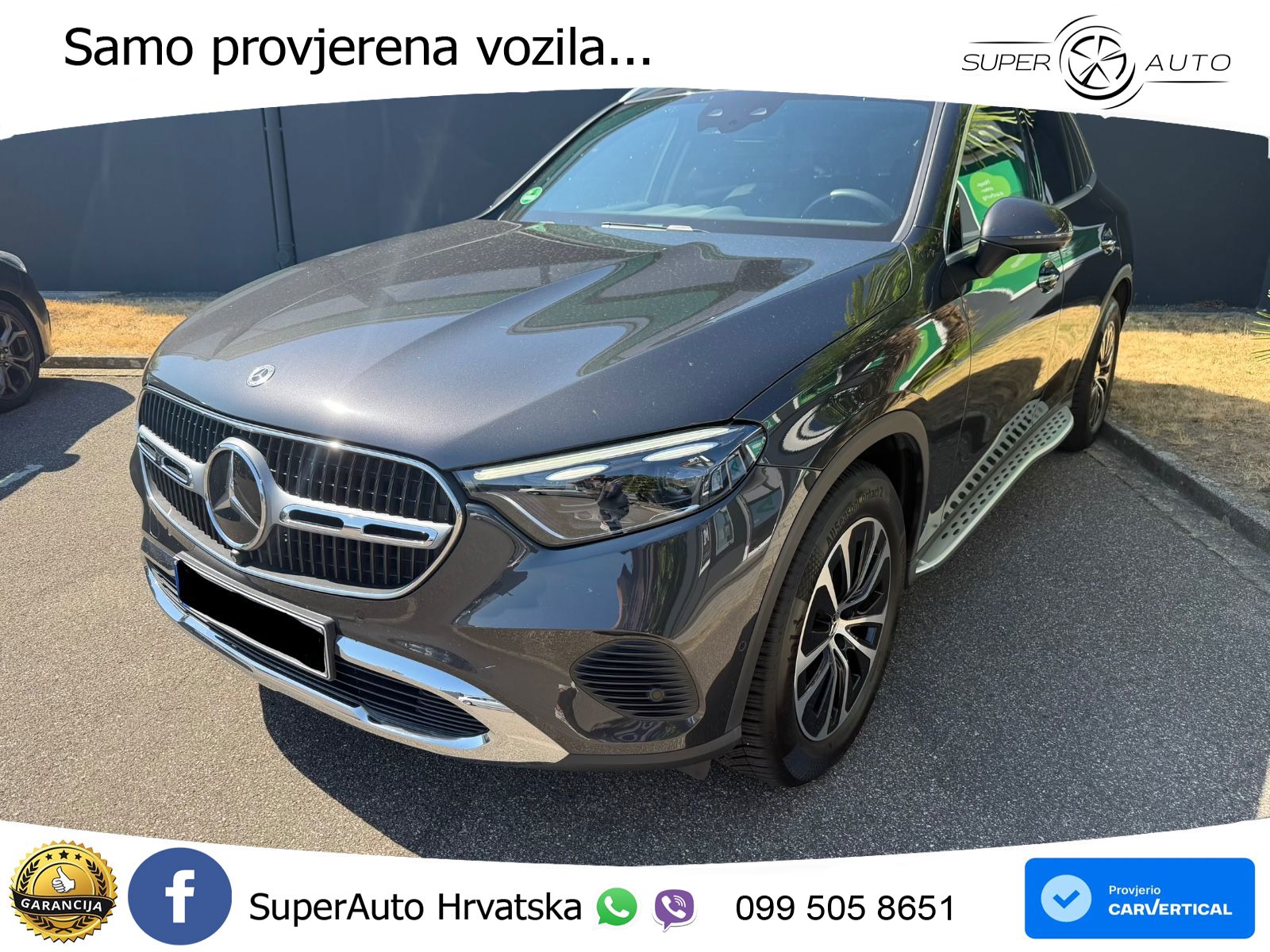 Mercedes GLC 220d (197 KS) 4MATIC 9G-TRONIC Avantgarde LED+GR SJED+ACC