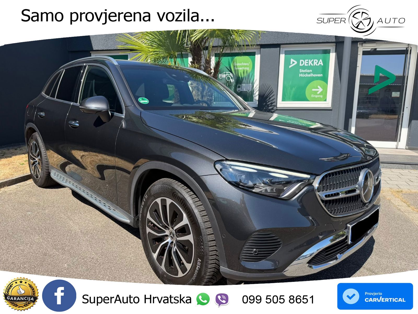 Mercedes GLC 220d (197 KS) 4MATIC 9G-TRONIC Avantgarde LED+GR SJED+ACC
