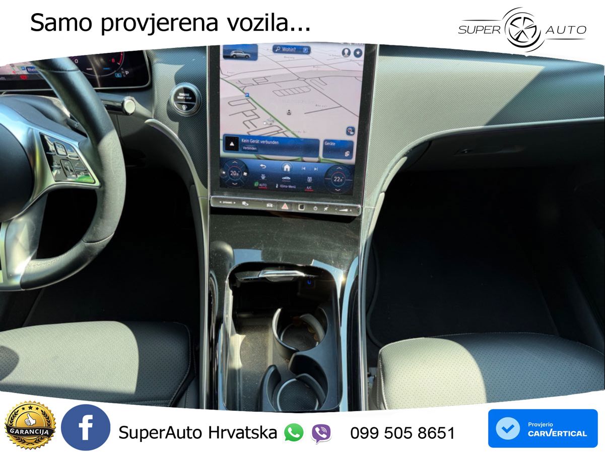 Mercedes GLC 220d (197 KS) 4MATIC 9G-TRONIC Avantgarde LED+GR SJED+ACC