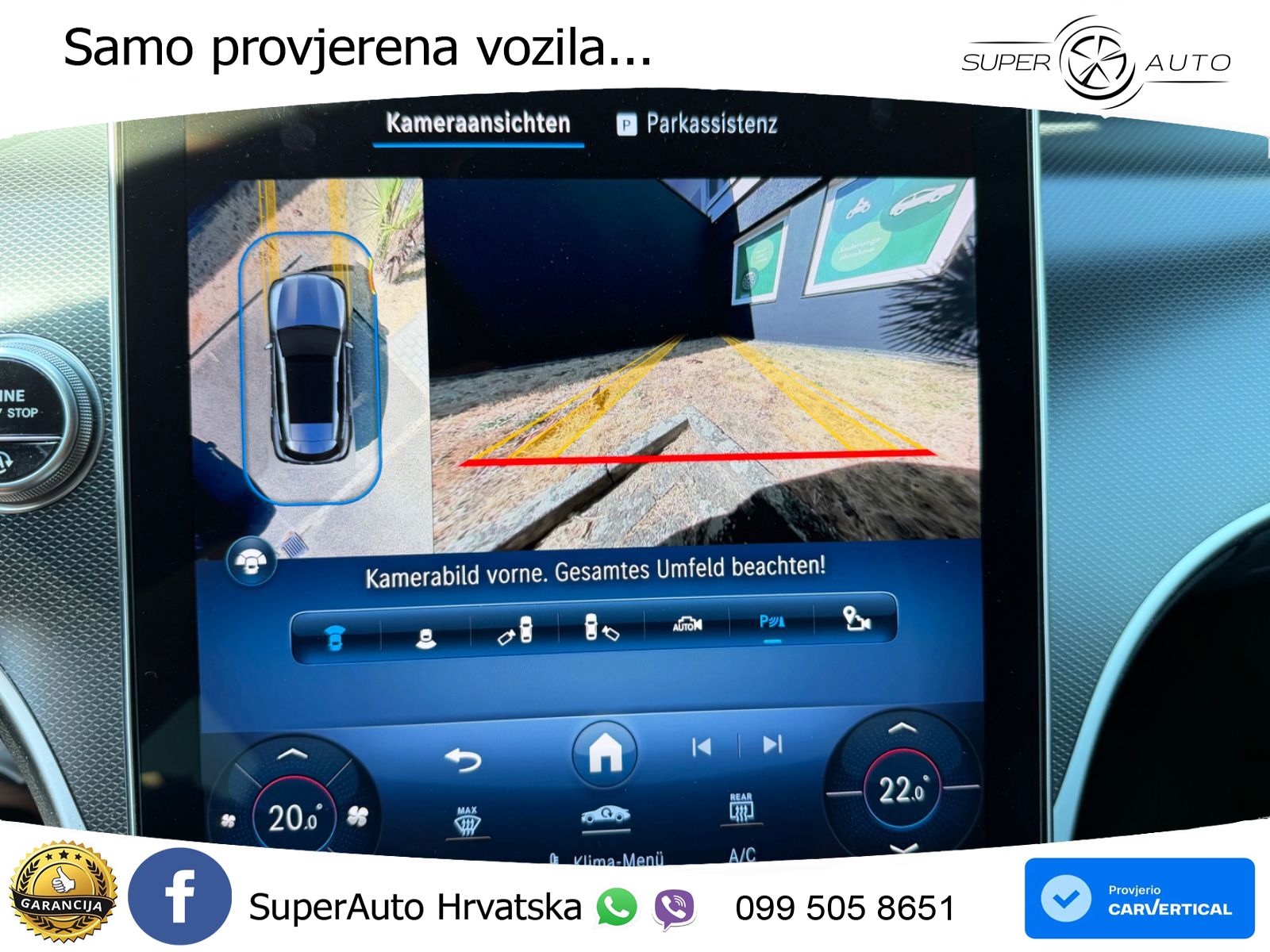 Mercedes GLC 220d (197 KS) 4MATIC 9G-TRONIC Avantgarde LED+GR SJED+ACC