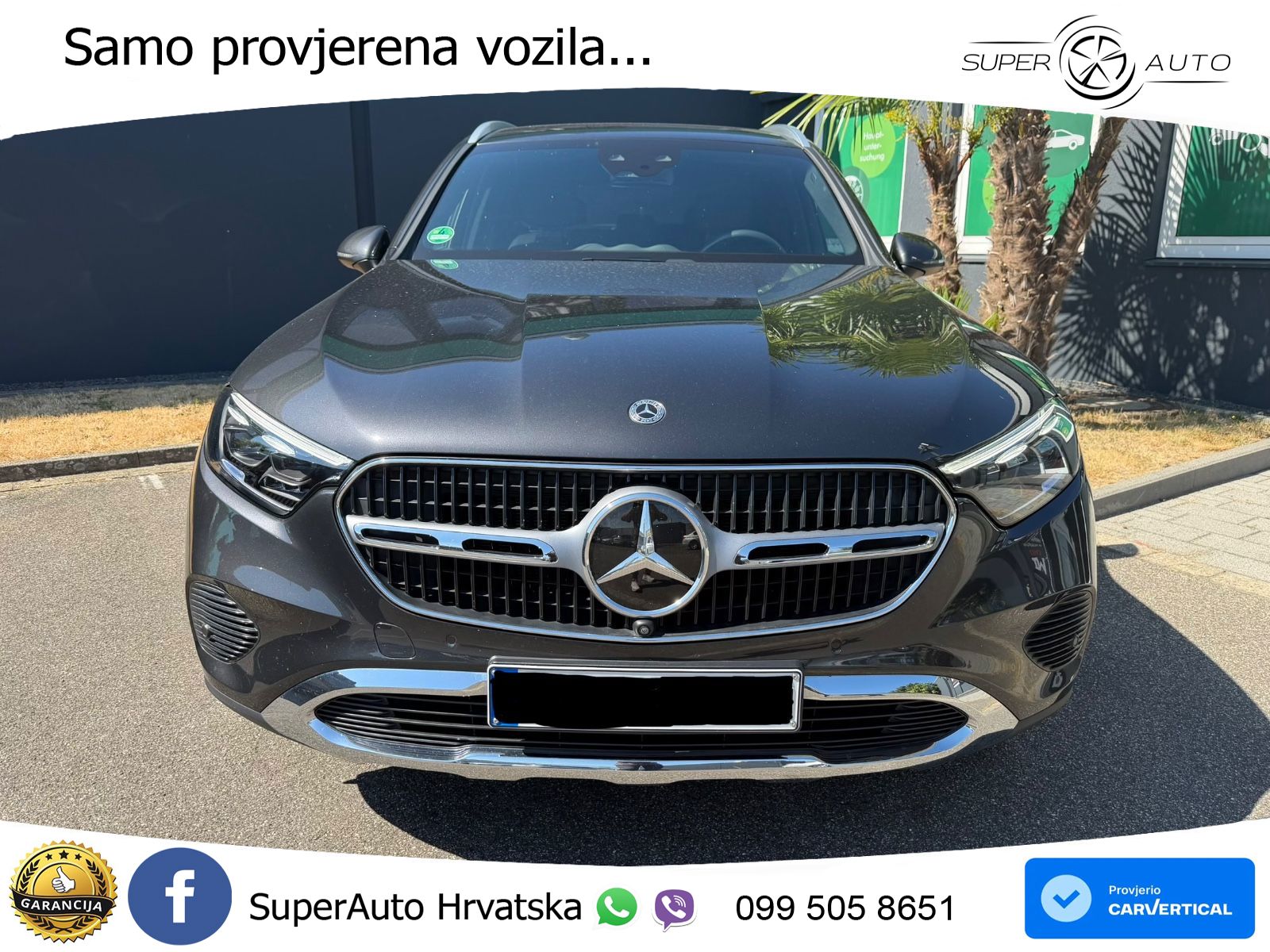 Mercedes GLC 220d (197 KS) 4MATIC 9G-TRONIC Avantgarde LED+GR SJED+ACC