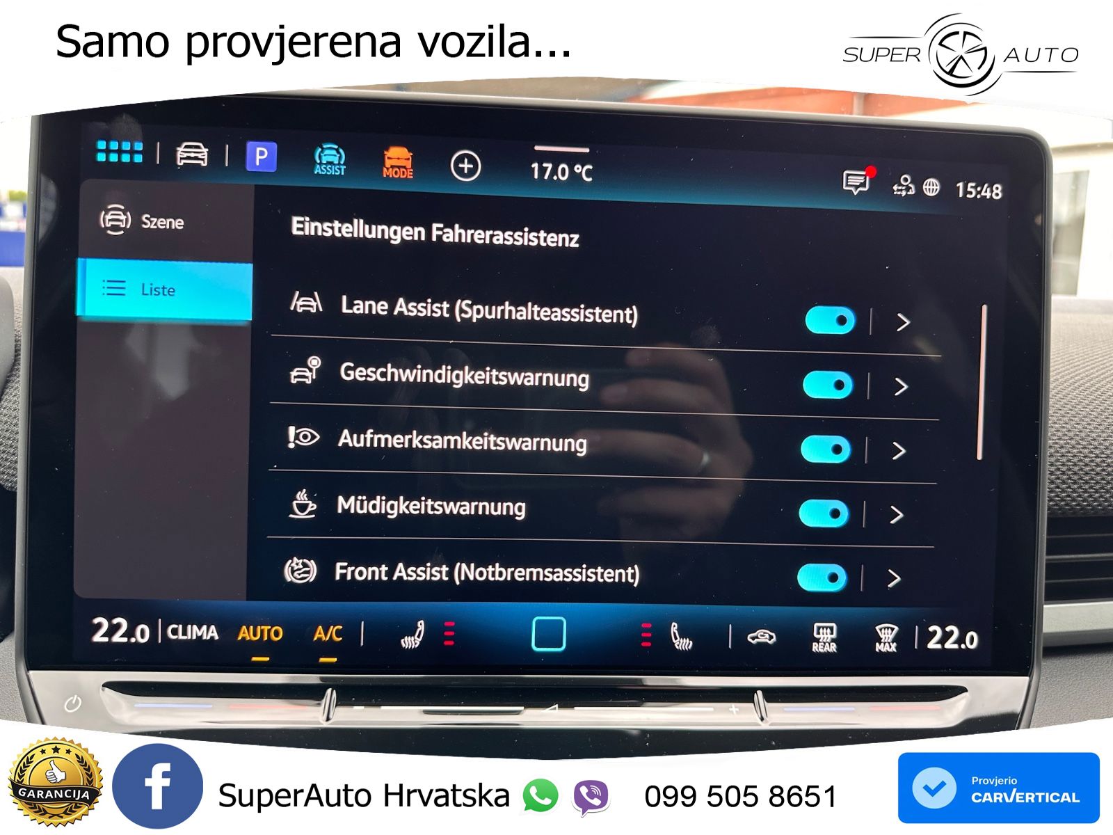 Volkswagen T-Roc 1.5 eTSI (150 KS)  DSG R-Line LED+GR SJED+ACC