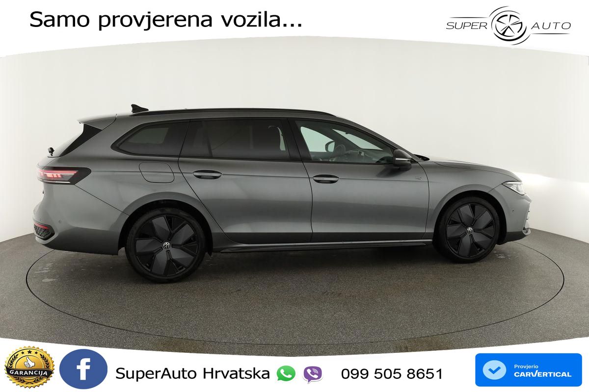 Volkswagen Passat Variant 2.0 TSI (204 KS) DSG R-Line LED+GR SJED+ACC