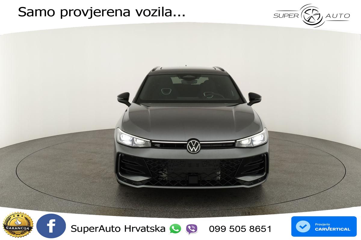 Volkswagen Passat Variant 2.0 TSI (204 KS) DSG R-Line LED+GR SJED+ACC